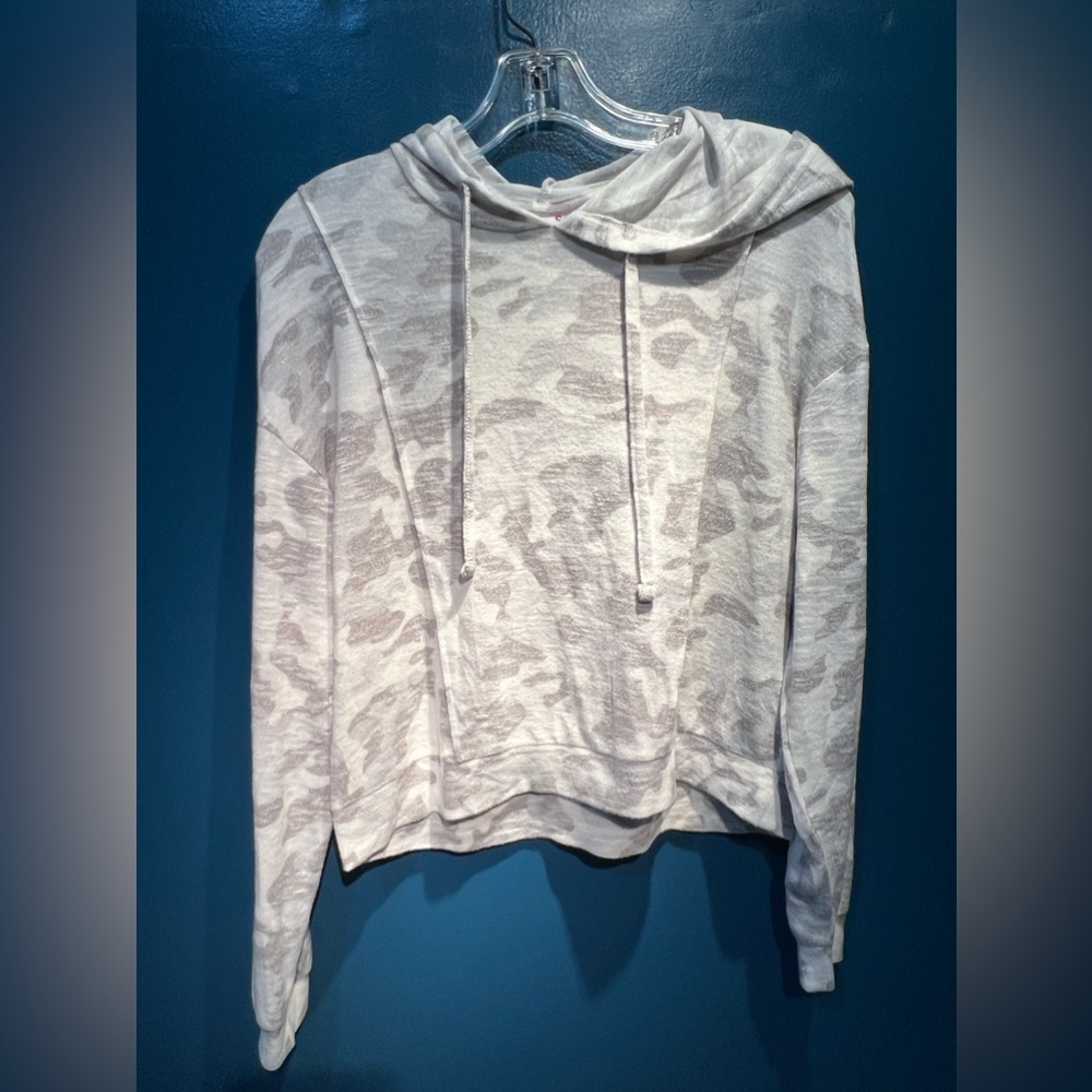 Camo Sweatshirt